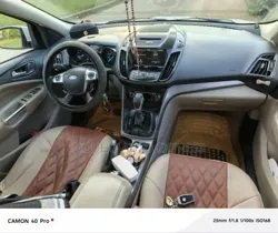 Ford Kuga 2015 Blanc