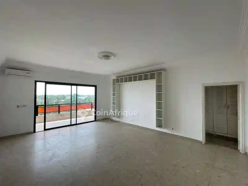 Location Appartement 3pièces -marcory - Vue 1
