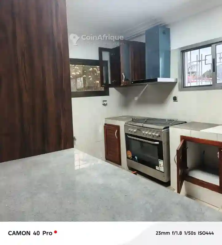 Location Appartement 3pièces -marcory - Vue 2