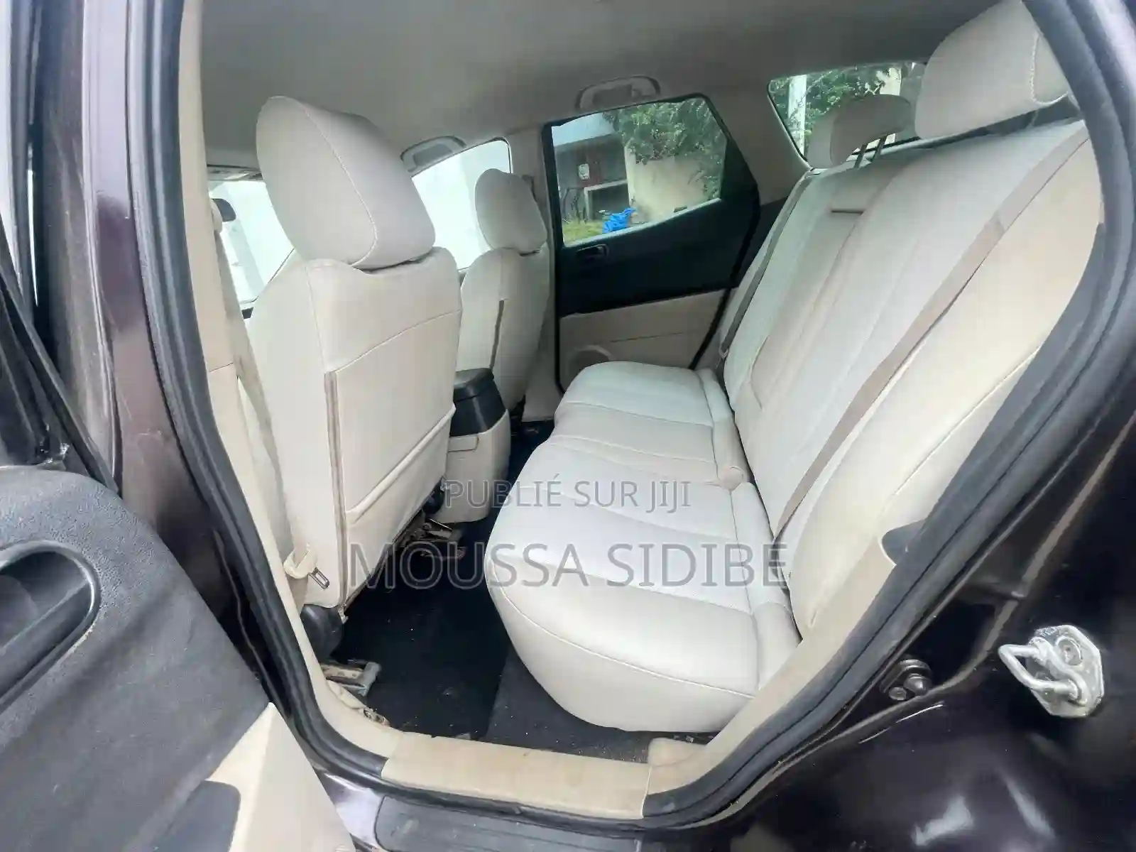 Mazda Cx-7 2007 Violet - Vue 5