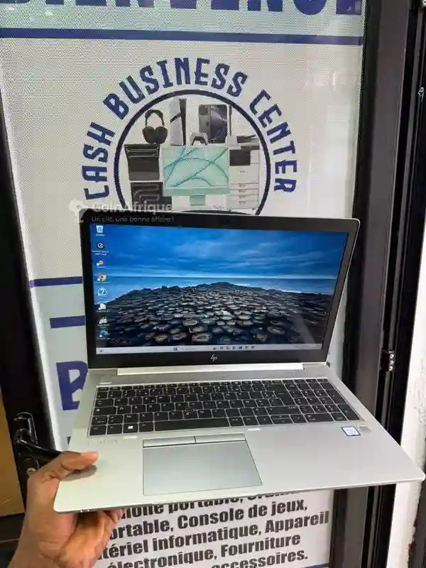 PC HP Elitebook 850 g6 - Vue 2