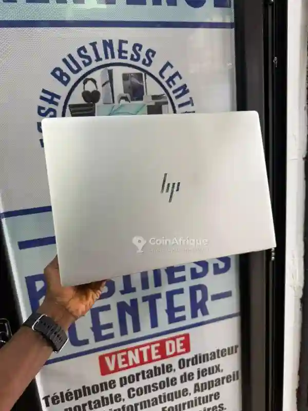 PC HP Elitebook 850 g6 - Vue 3