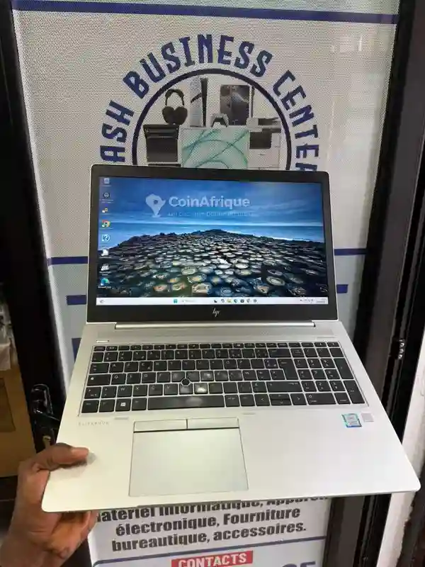 PC HP Elitebook 850 g6 - Vue 4