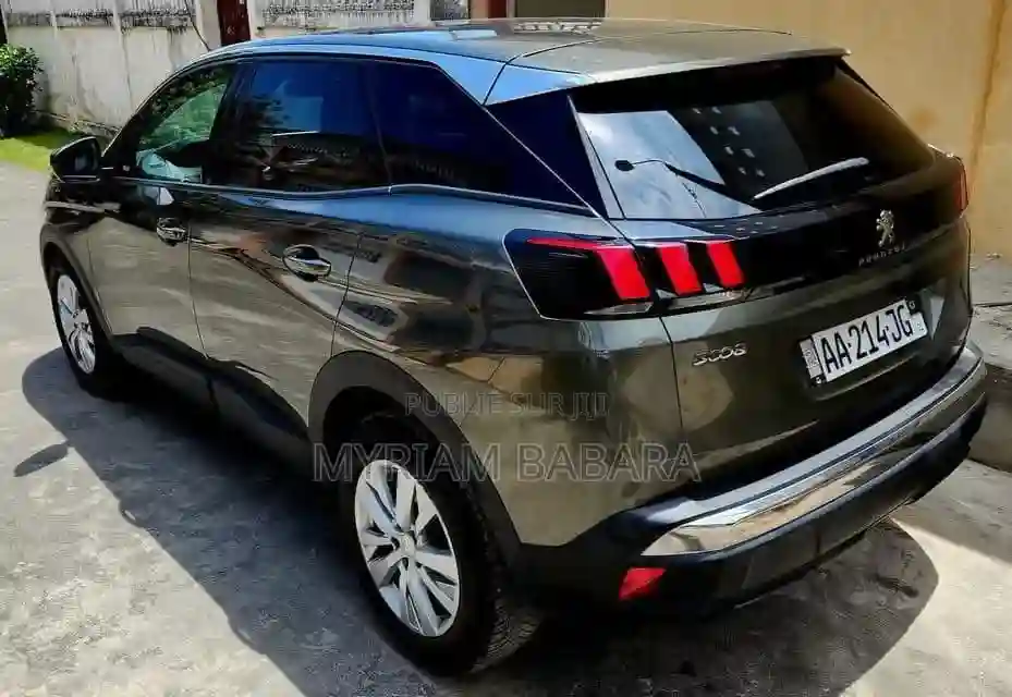 Peugeot 3008 2020 Gris - Vue 1
