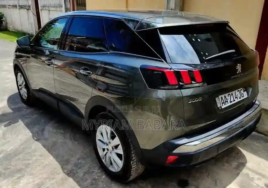 Peugeot 3008 2020 Gris - Vue 2