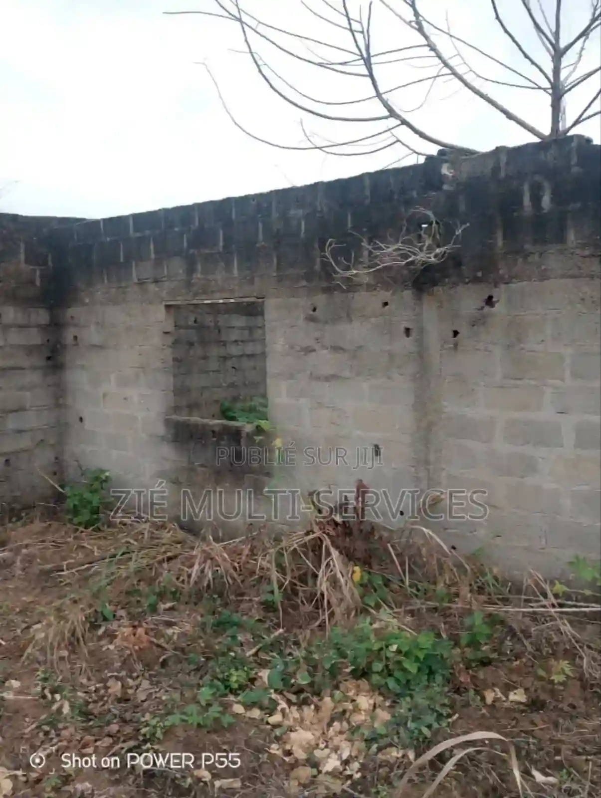 6chbre Maison Dans Zié Multi-service Songon à Vendre - Vue 2
