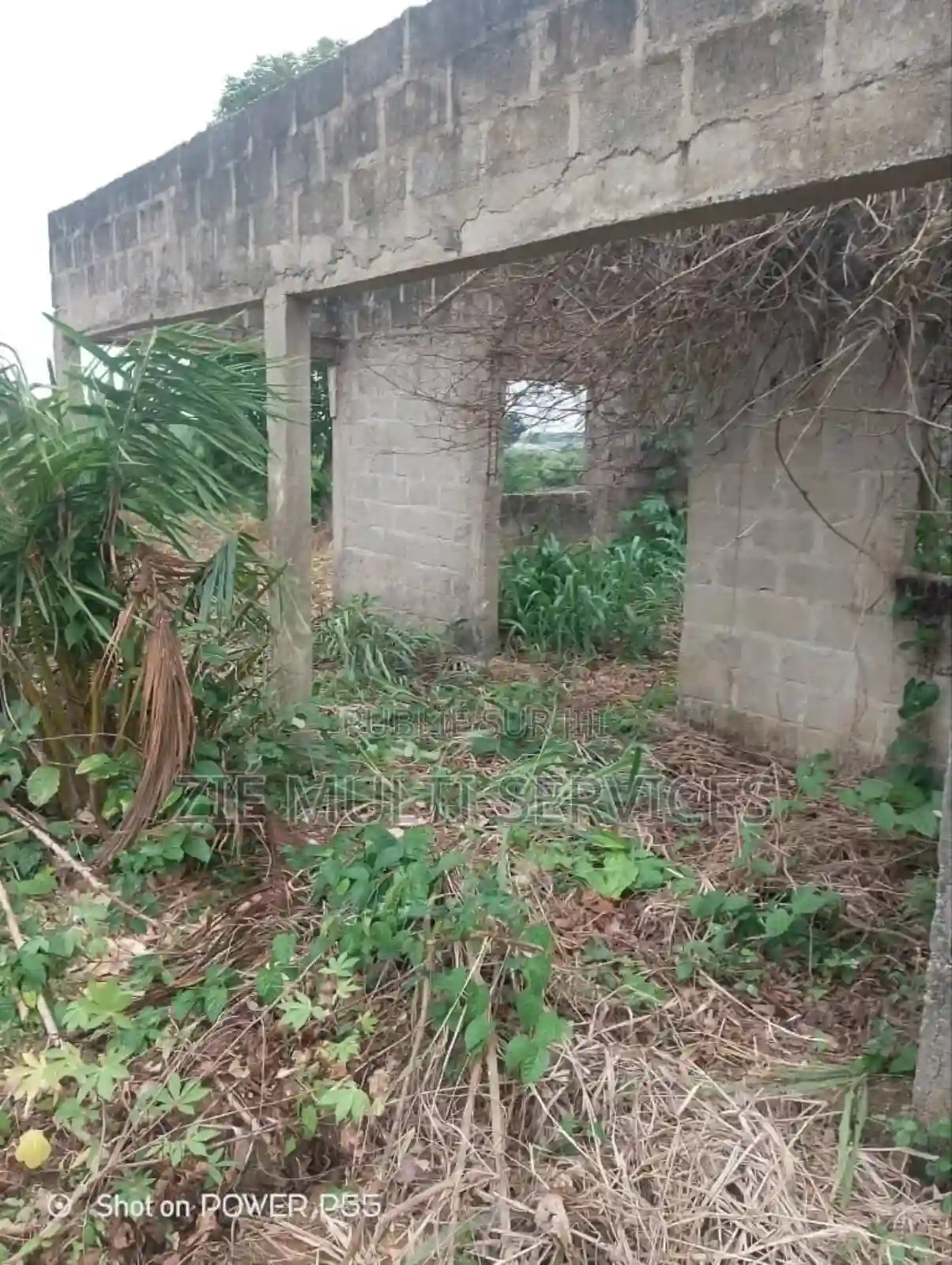 6chbre Maison Dans Zié Multi-service Songon à Vendre - Vue 4