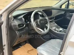 Hyundai Santa Fe Limited 20T AWD 2020 Gris