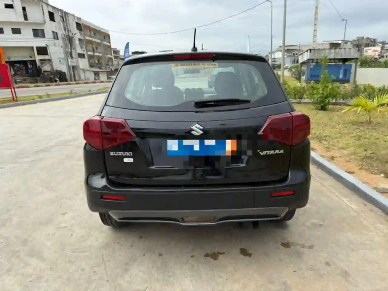 SUZUKI VITARA EN VENTE 