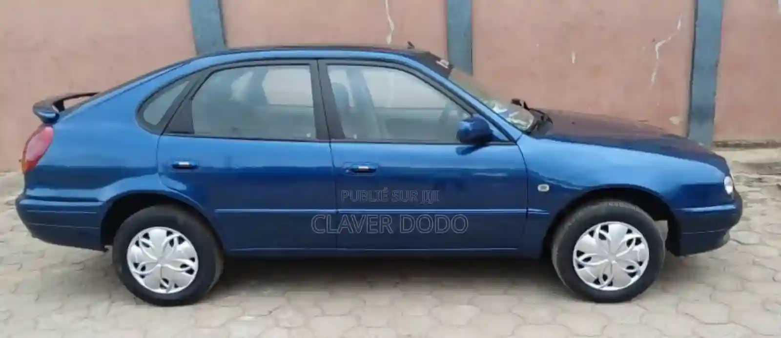 Toyota Corolla 1999 Blue - Vue 4