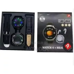Watch D21 Smartwatch 4 Suit Air Earphones