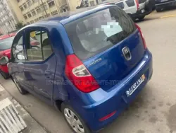 Hyundai I10 2015 Blue