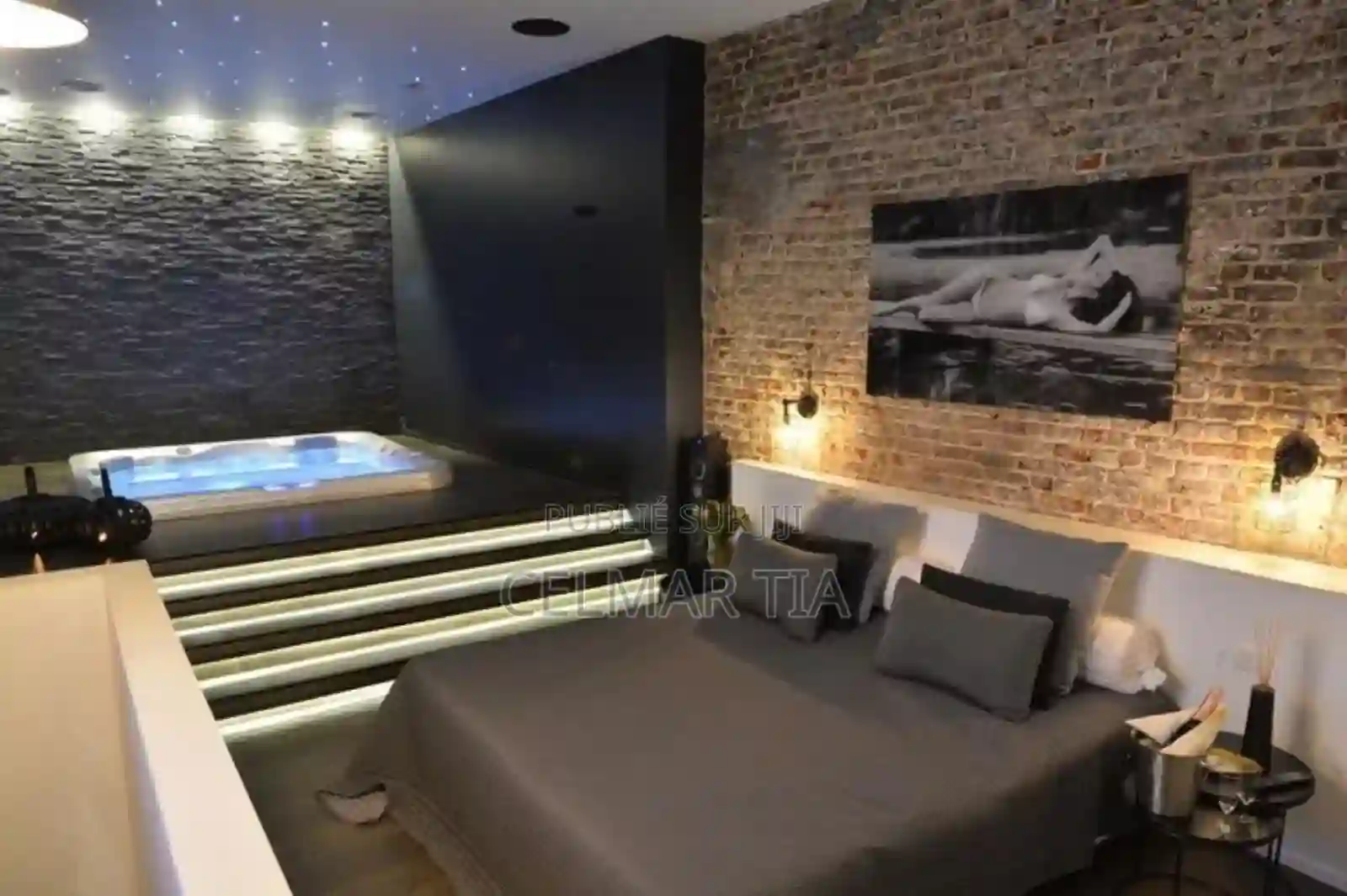 Studio Meublé Abidjan