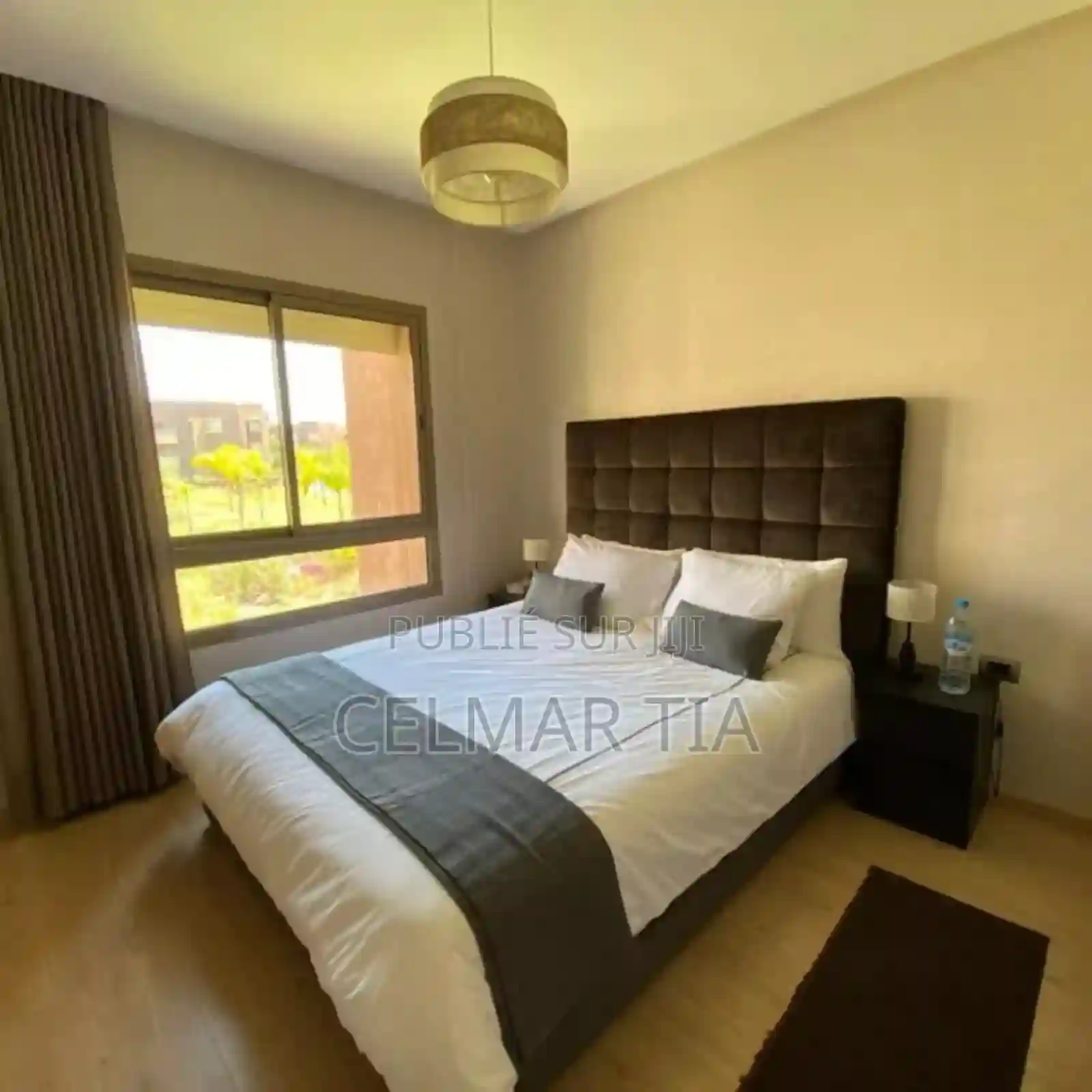 Studio Meublé Abidjan - Vue 4