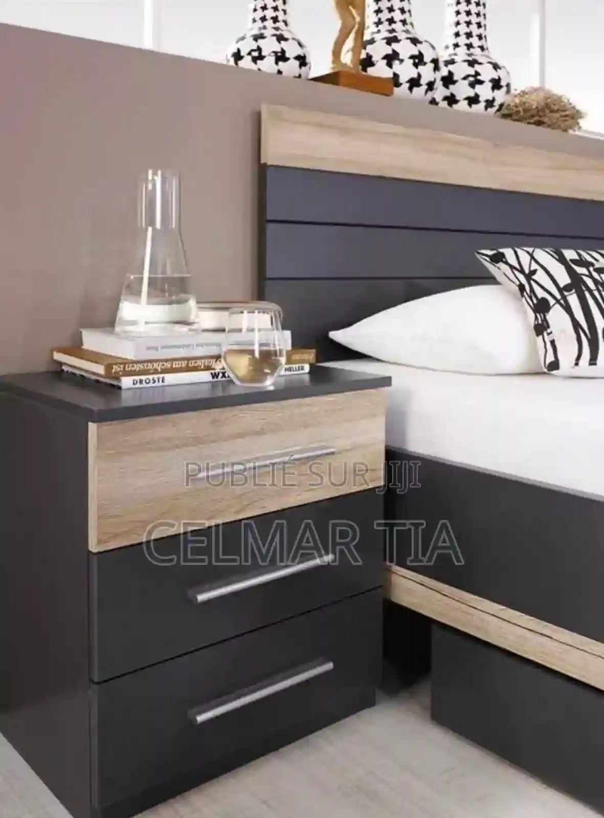 Studio Meublé Abidjan - Vue 6