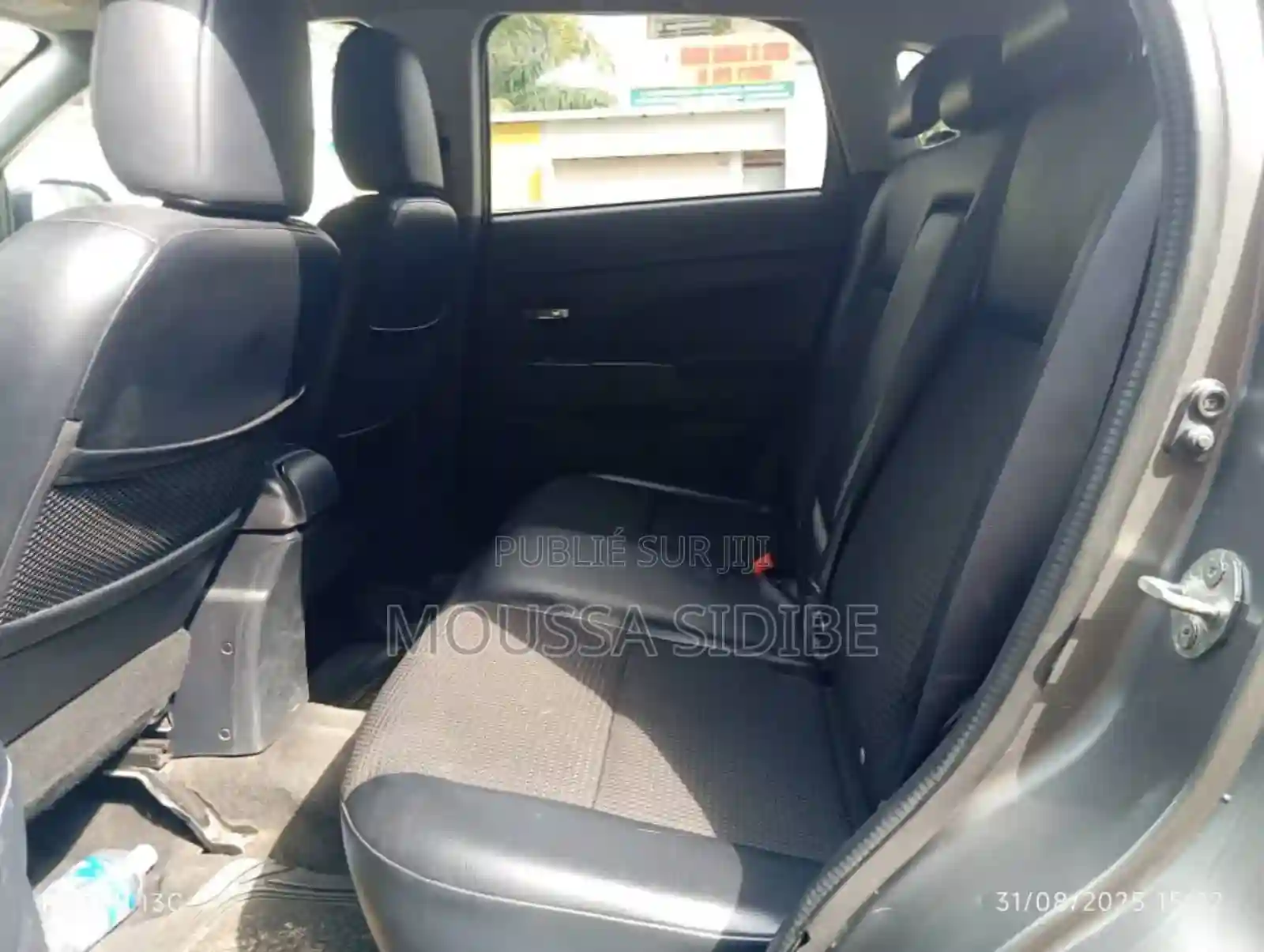 Citroen C4 2017 Gris - Vue 5