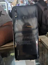 Huawei Y9 128 GB Black