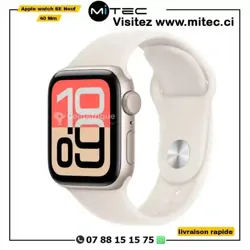 Montre Connectée Apple Watch Se - 40mm