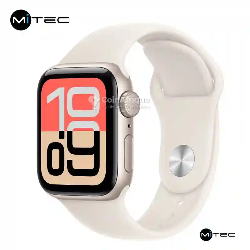 Montre Connectée Apple Watch Se - 40mm - Vue 1