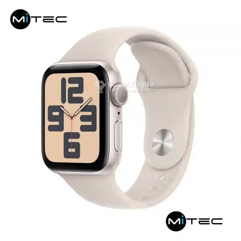 Montre Connectée Apple Watch Se - 40mm - Vue 2
