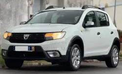Renault Duster 2018 Blanc