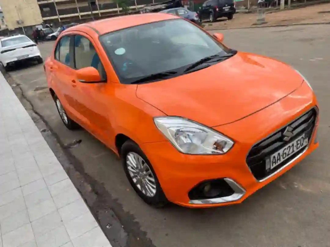 SUZUKI DZIRE EN VENTE 
