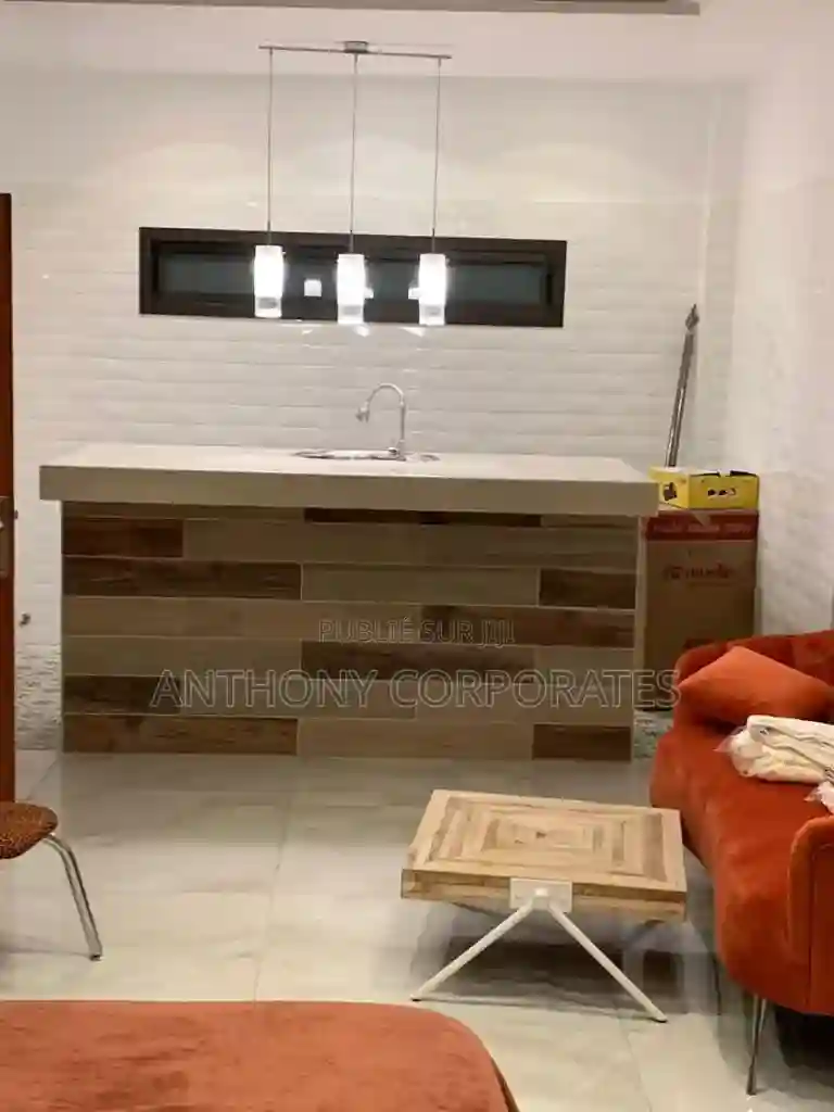 Furnished 1chbre Appartement Dans Anthony Treichville à Louer - Vue 10