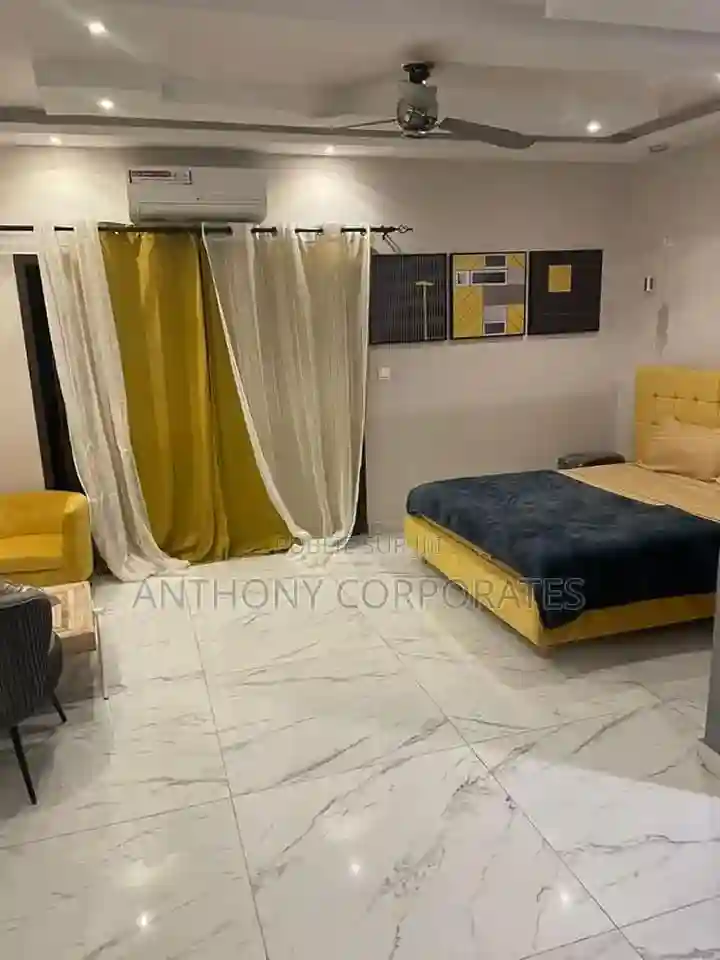 Furnished 1chbre Appartement Dans Anthony Treichville à Louer - Vue 12