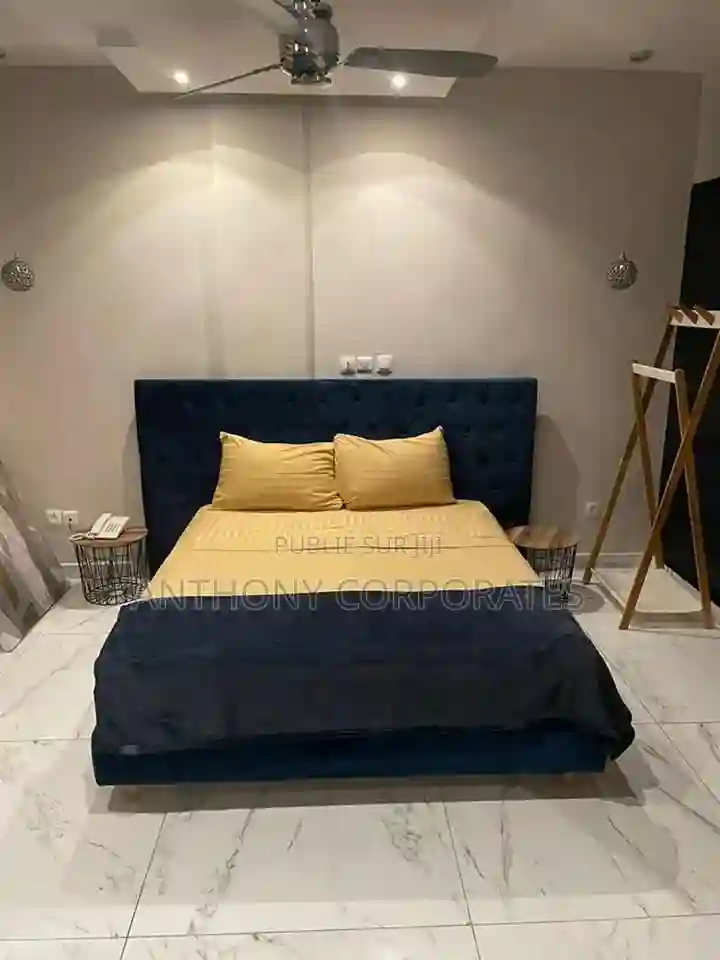 Furnished 1chbre Appartement Dans Anthony Treichville à Louer - Vue 16