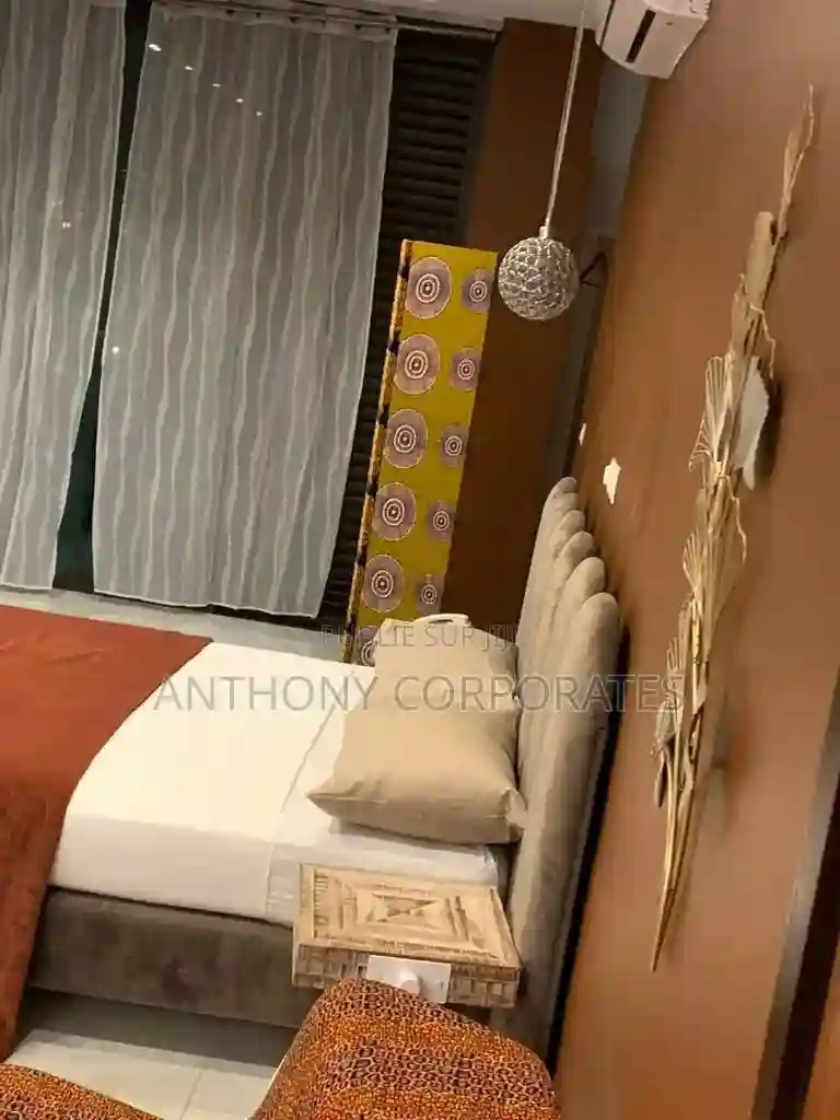 Furnished 1chbre Appartement Dans Anthony Treichville à Louer - Vue 18