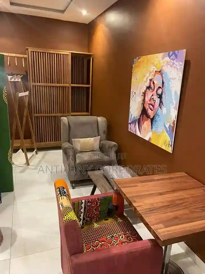 Furnished 1chbre Appartement Dans Anthony Treichville à Louer - Vue 3