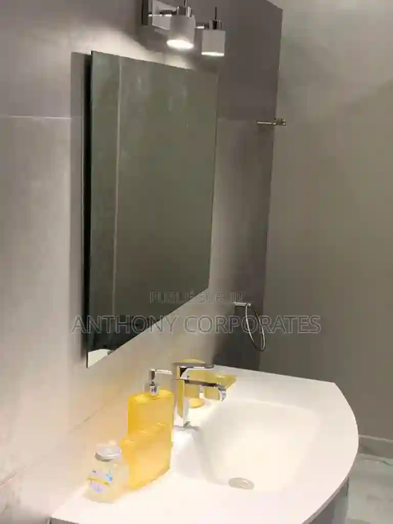 Furnished 1chbre Appartement Dans Anthony Treichville à Louer - Vue 5