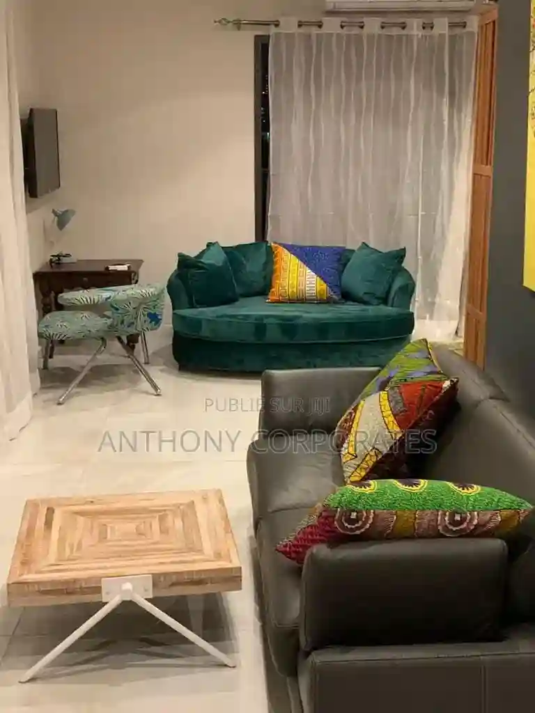 Furnished 1chbre Appartement Dans Anthony Treichville à Louer - Vue 7