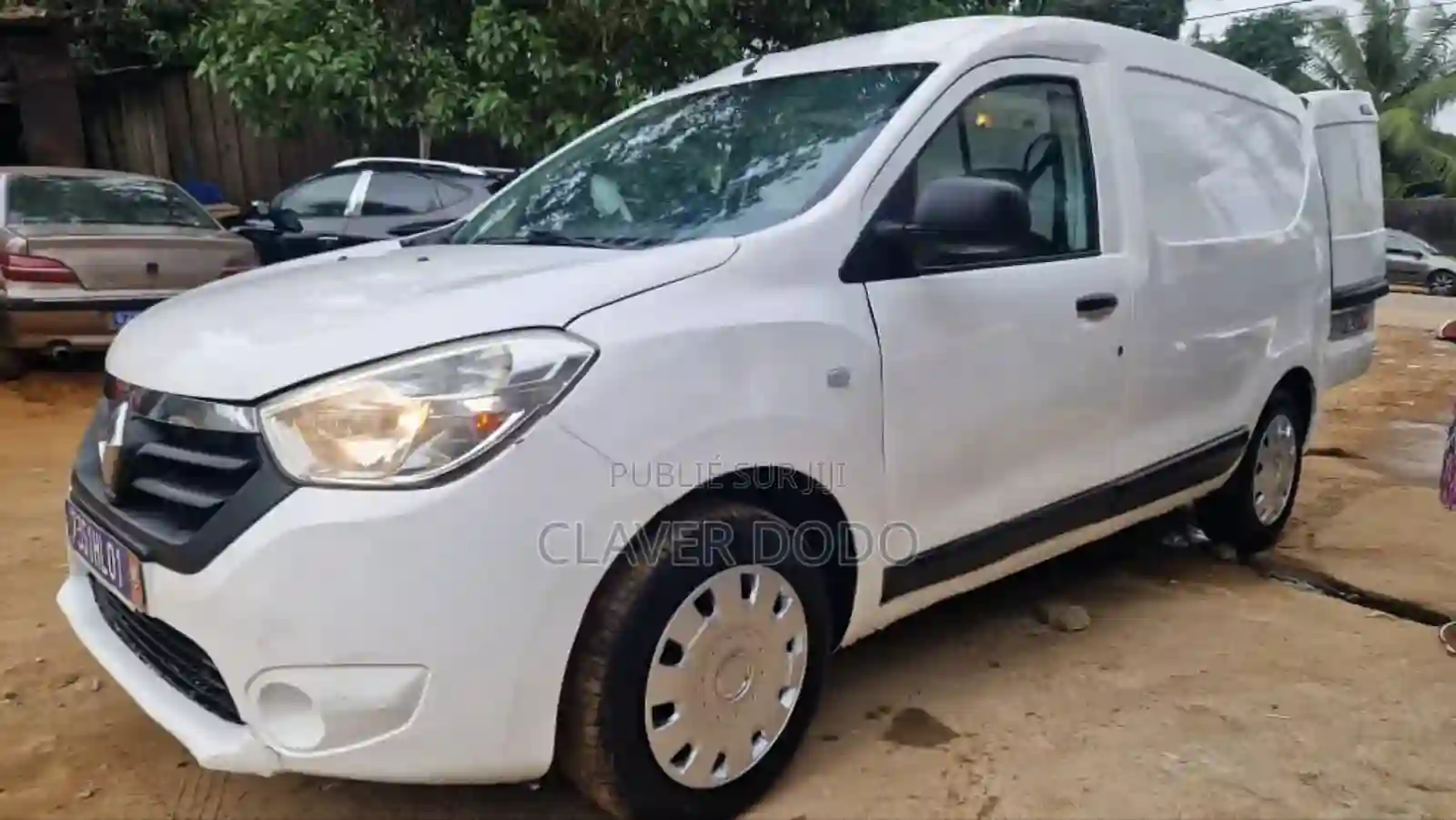 Renault 10 2018 Blanc