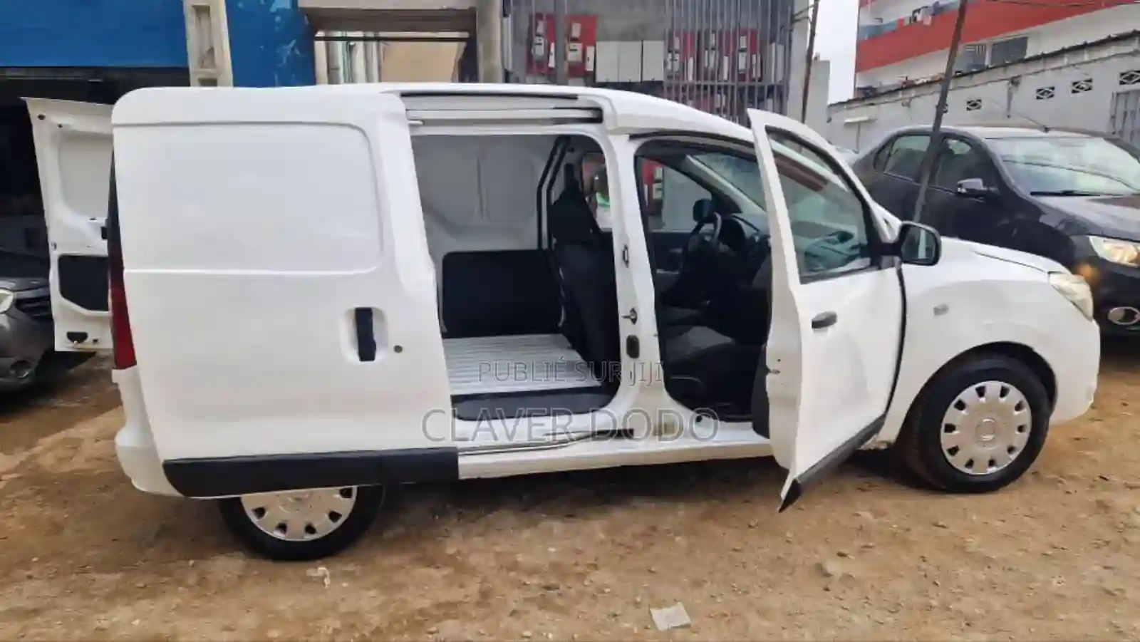 Renault 10 2018 Blanc - Vue 1