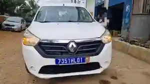 Renault 10 2018 Blanc - Vue 5