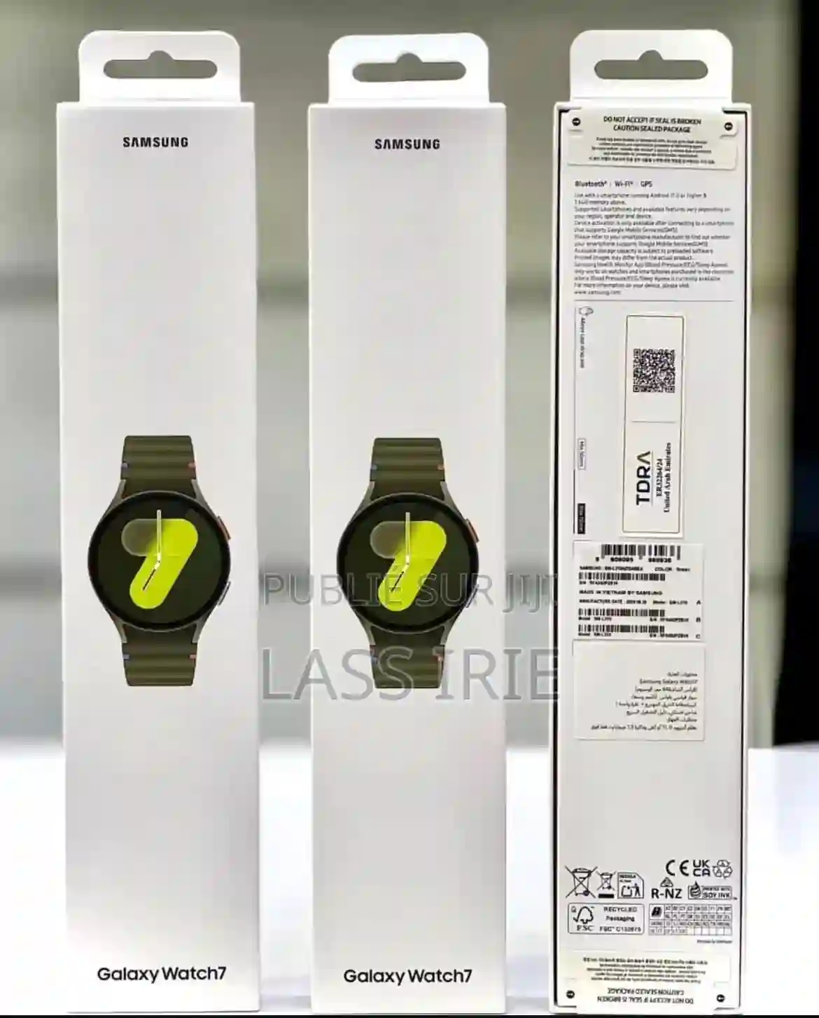 Samsung Watch 7