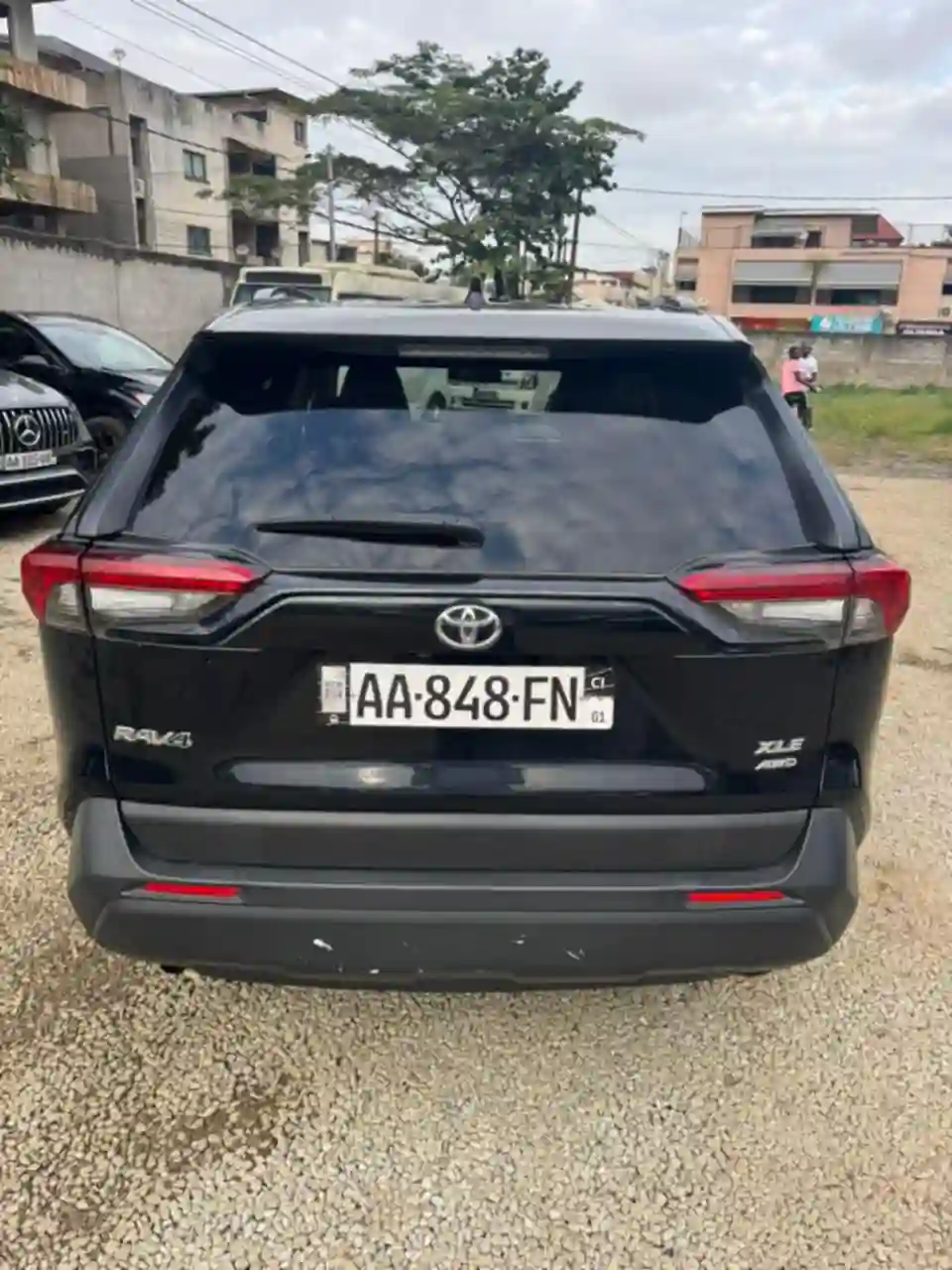 SUZUKI VITARA EN VENTE 