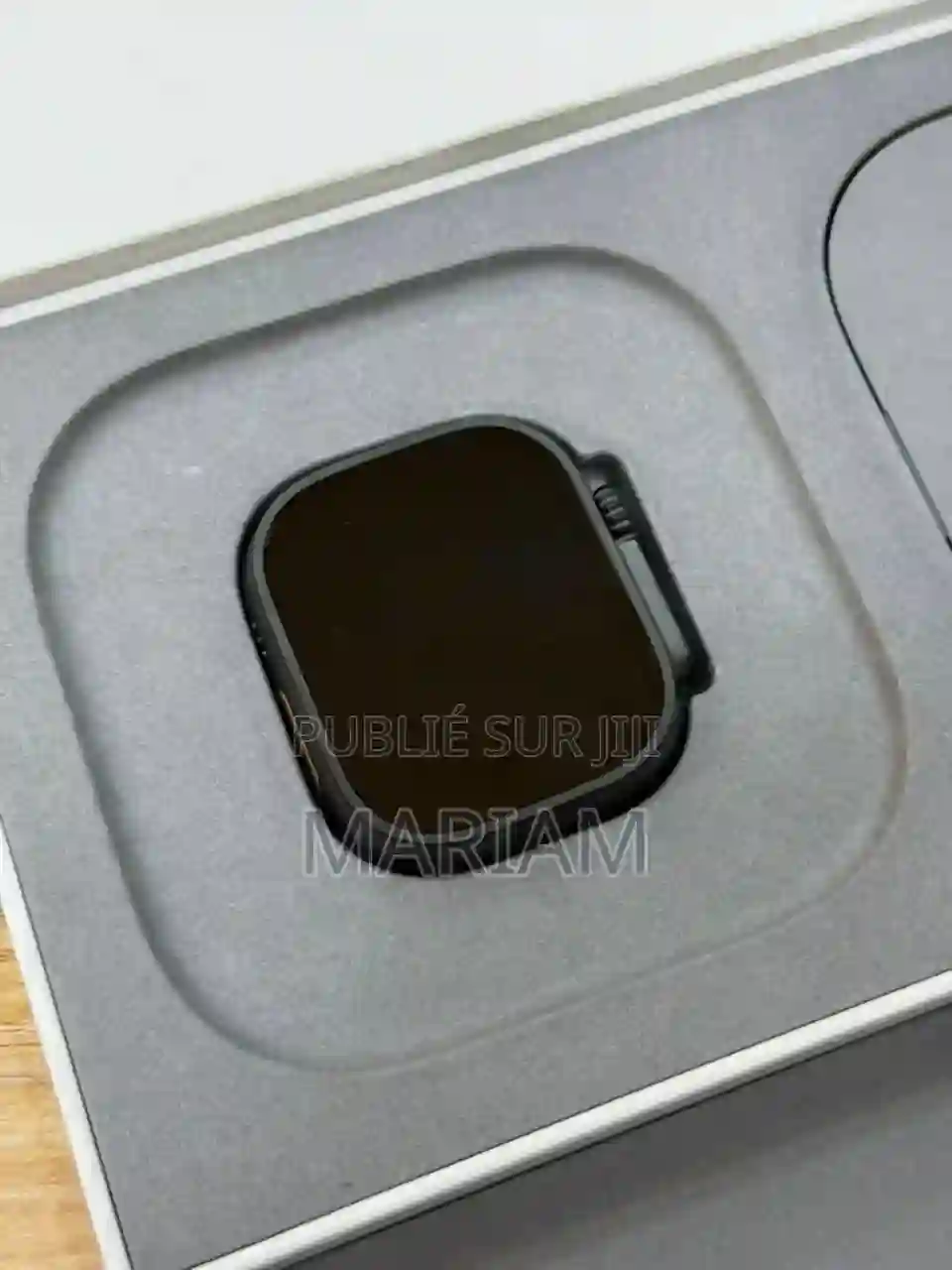 Apple Watch Ultra 2 Juste Desceller