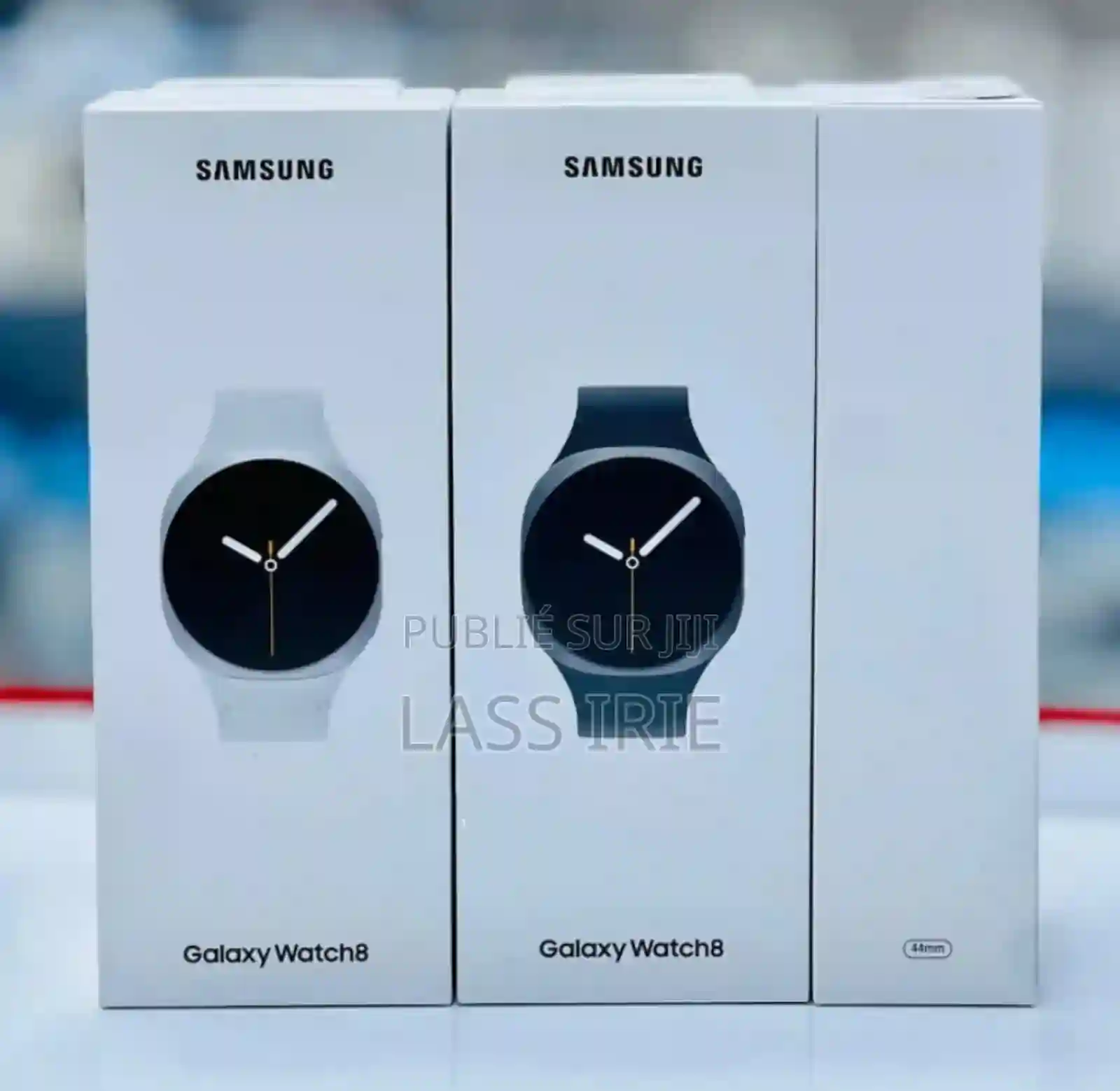 Samsung Watch 8 - Vue 1