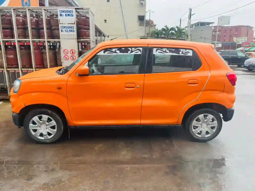SUZUKI EXPRESSO EN VENTE 