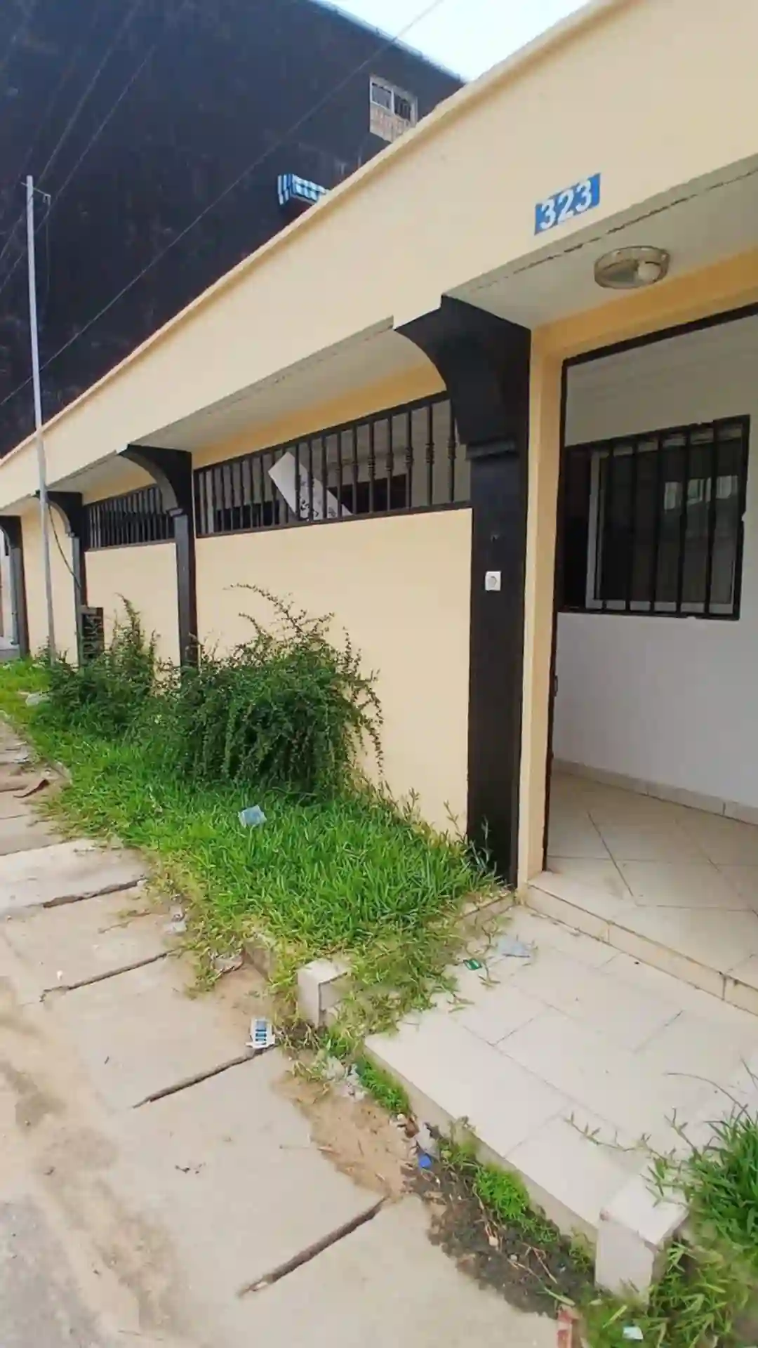 VILLA À VENDRE À BINGERVILLE 