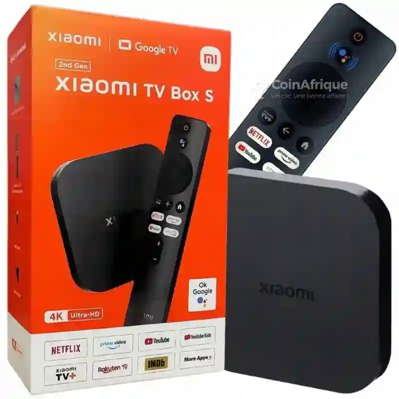 Xiaomi TV Box