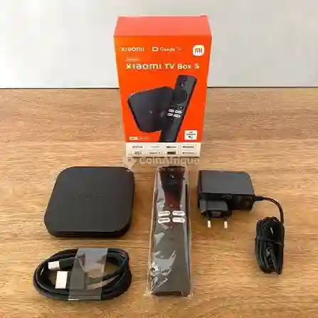 Xiaomi TV Box - Vue 2