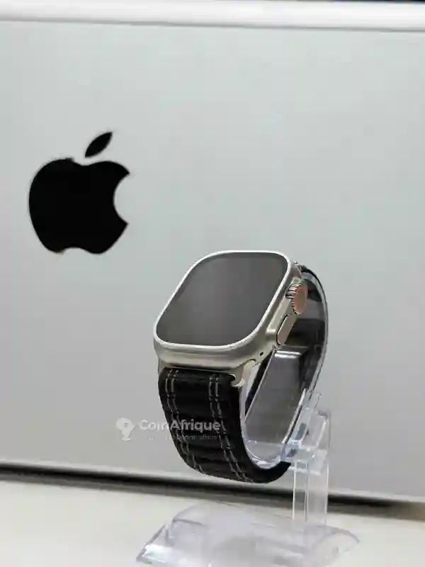Apple Watch Ultra 1 - Vue 2