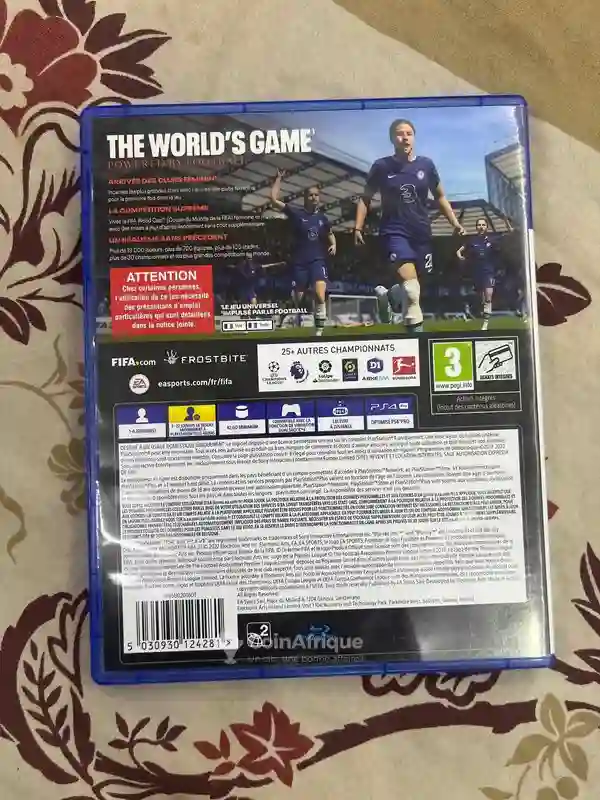 CD Playstation 4 -fifa 23