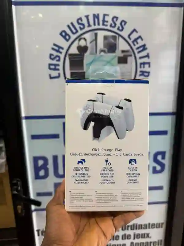 Chargeur Pour Manette ps5