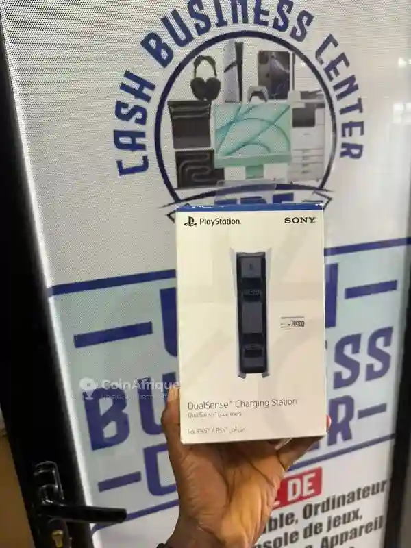 Chargeur Pour Manette ps5 - Vue 2