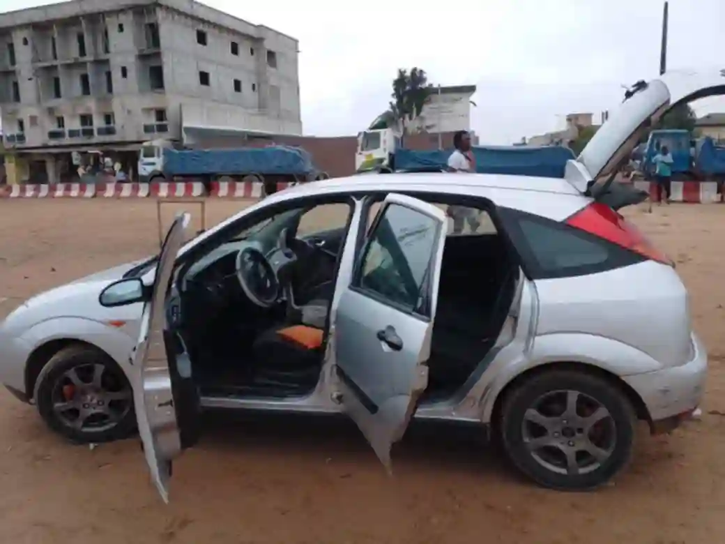 FORD FOCUS EN VENTE  - Vue 2