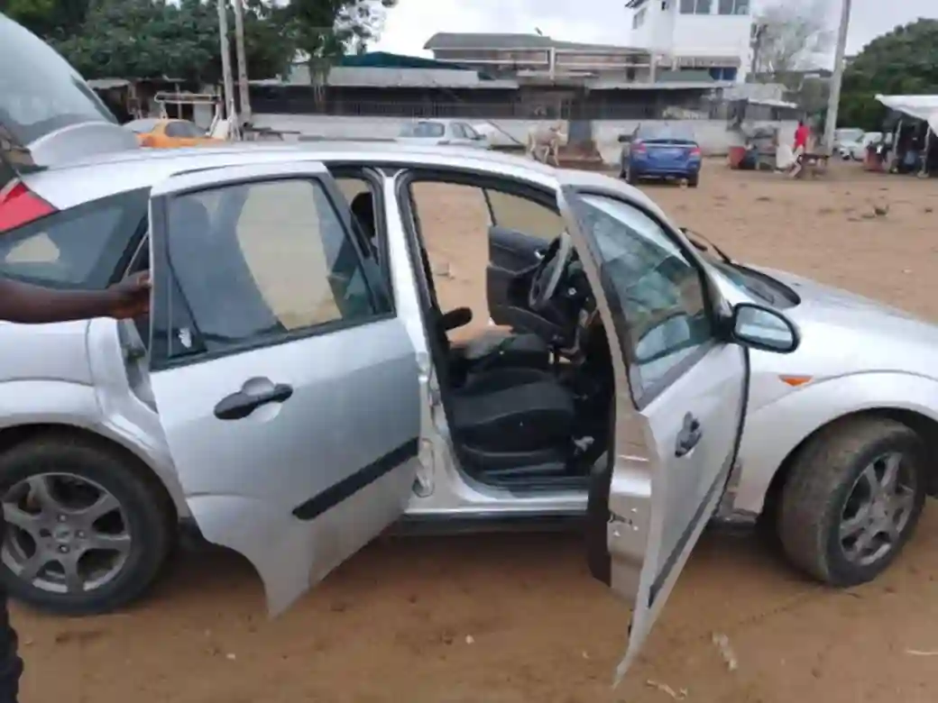 FORD FOCUS EN VENTE  - Vue 3